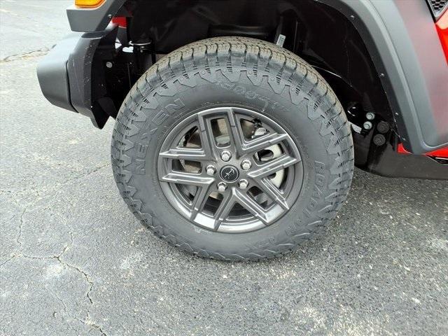 new 2026 Jeep Wrangler car, priced at $48,488