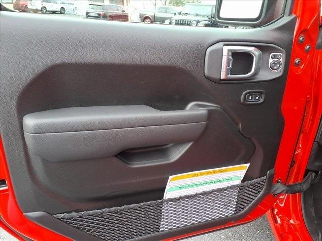 new 2026 Jeep Wrangler car, priced at $48,488