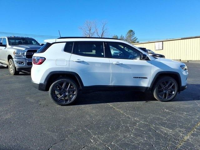 new 2026 Jeep Compass car, priced at $32,234