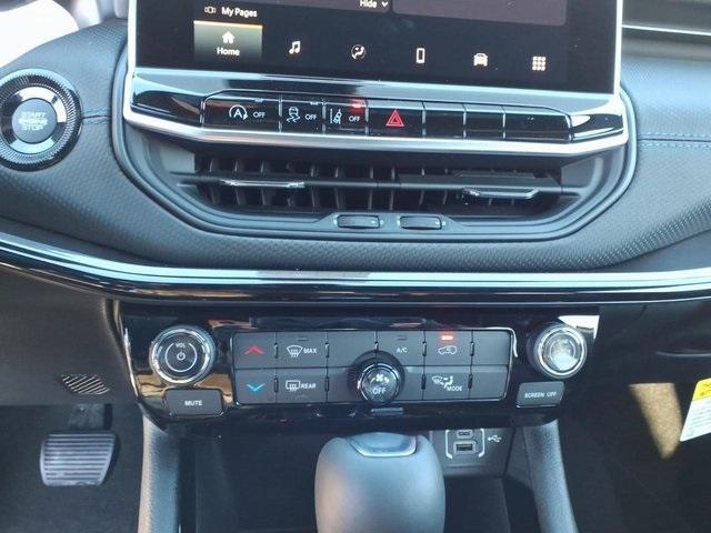 new 2026 Jeep Compass car, priced at $32,234