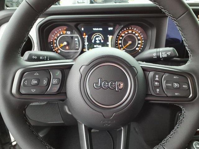 new 2026 Jeep Gladiator car, priced at $46,459