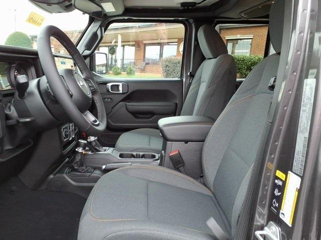 new 2026 Jeep Gladiator car, priced at $46,459