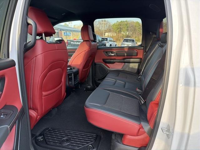 used 2025 Ram 1500 car, priced at $43,334