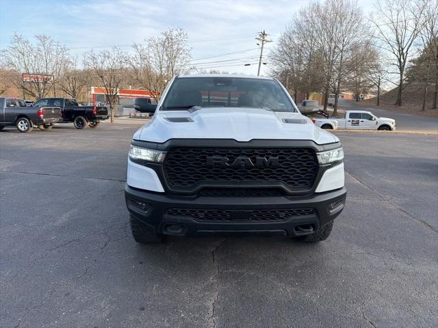 used 2025 Ram 1500 car, priced at $43,334
