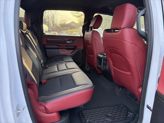 used 2025 Ram 1500 car, priced at $43,334