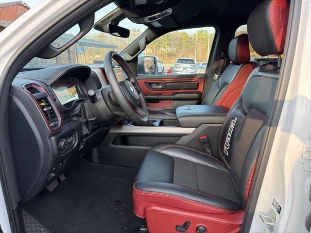 used 2025 Ram 1500 car, priced at $43,334