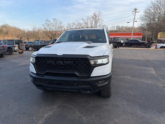 used 2025 Ram 1500 car, priced at $43,334