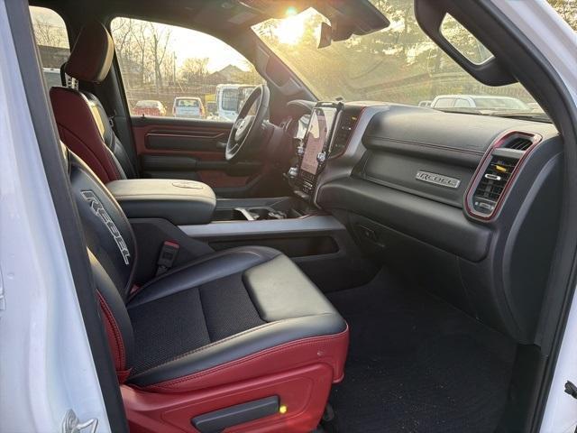 used 2025 Ram 1500 car, priced at $43,334