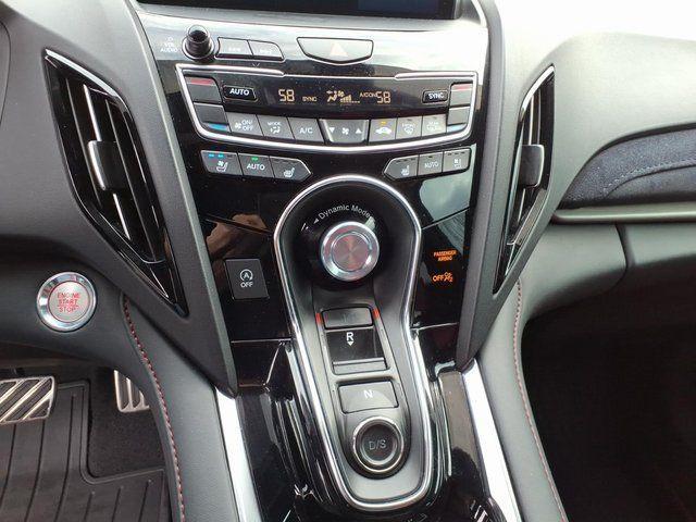 used 2019 Acura RDX car, priced at $17,500