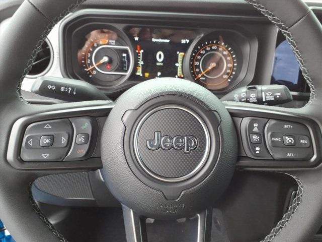 new 2026 Jeep Wrangler car, priced at $48,488