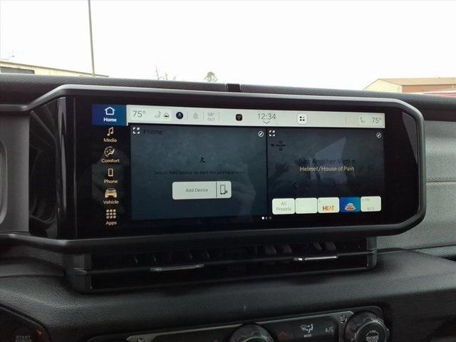 new 2026 Jeep Wrangler car, priced at $48,488