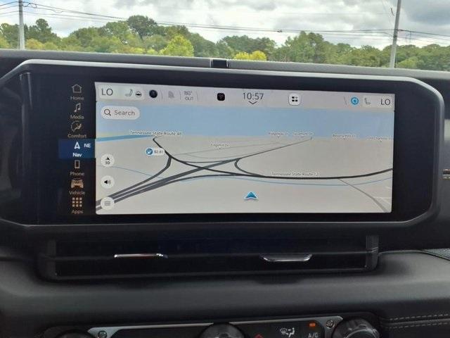 new 2025 Jeep Gladiator car, priced at $44,164