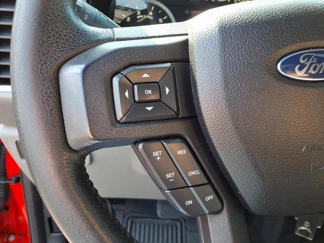 used 2015 Ford F-150 car, priced at $16,500