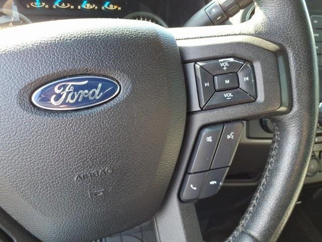 used 2015 Ford F-150 car, priced at $16,500