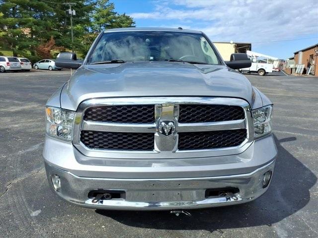 used 2022 Ram 1500 Classic car, priced at $26,000