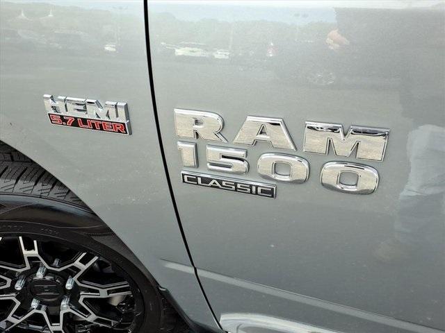 used 2022 Ram 1500 Classic car, priced at $26,000