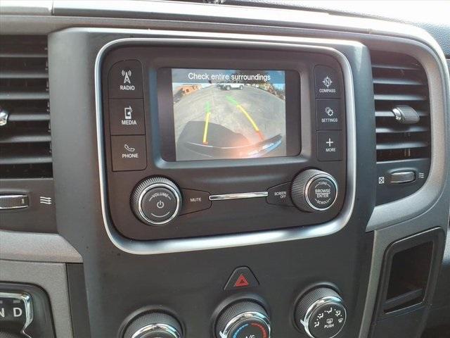 used 2022 Ram 1500 Classic car, priced at $26,000