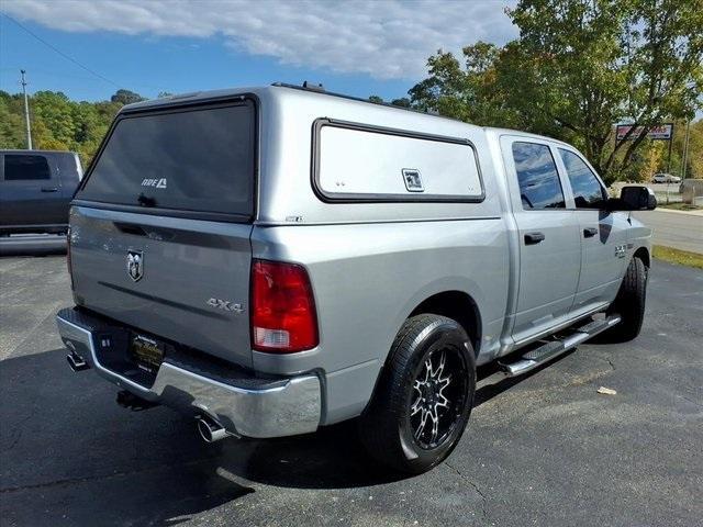 used 2022 Ram 1500 Classic car, priced at $26,000