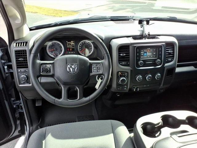 used 2022 Ram 1500 Classic car, priced at $26,000