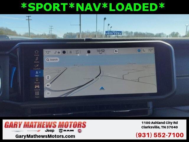 new 2025 Jeep Gladiator car, priced at $44,585