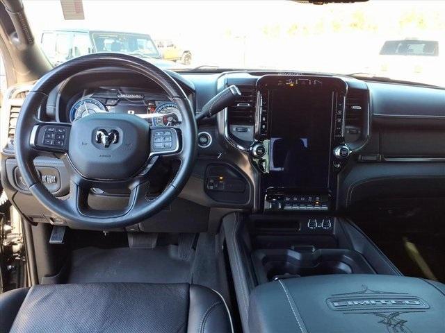 used 2022 Ram 3500 car, priced at $60,500