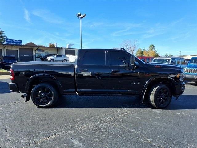 used 2022 Ram 3500 car, priced at $60,500