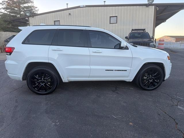 used 2019 Jeep Grand Cherokee car, priced at $19,995