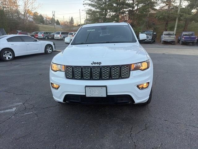 used 2019 Jeep Grand Cherokee car, priced at $19,995