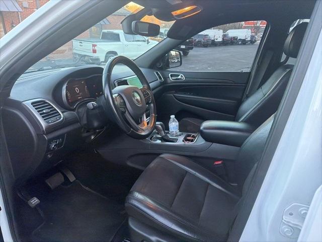 used 2019 Jeep Grand Cherokee car, priced at $19,995