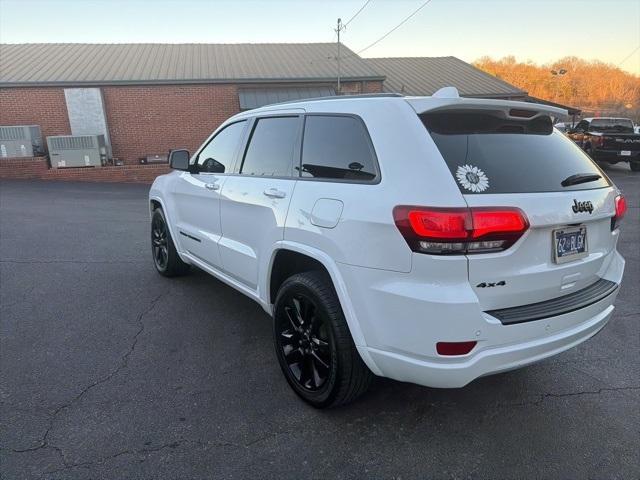 used 2019 Jeep Grand Cherokee car, priced at $19,995
