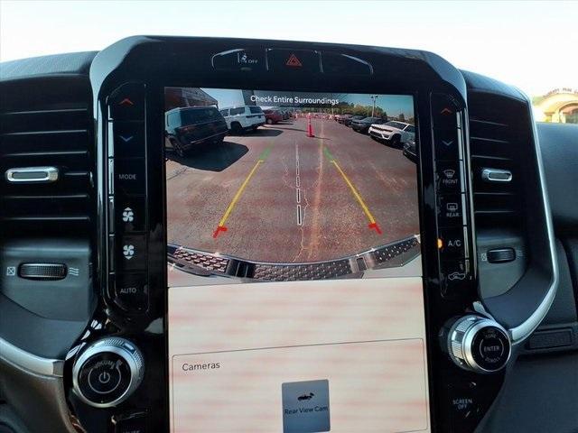 new 2026 Ram 1500 car, priced at $53,500