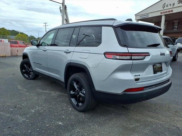 new 2025 Jeep Grand Cherokee L car, priced at $44,142