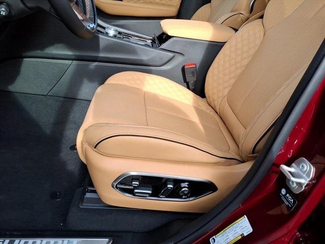 new 2025 Jeep Grand Cherokee L car, priced at $68,535