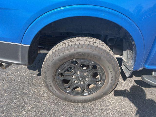 used 2025 Ford Ranger car, priced at $39,000