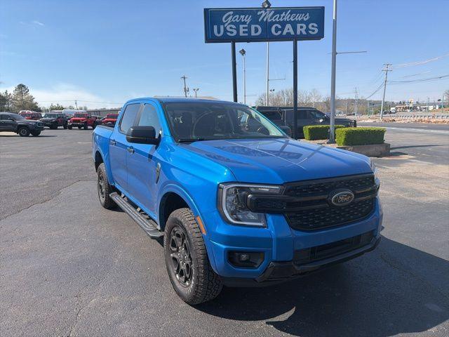 used 2025 Ford Ranger car, priced at $39,000