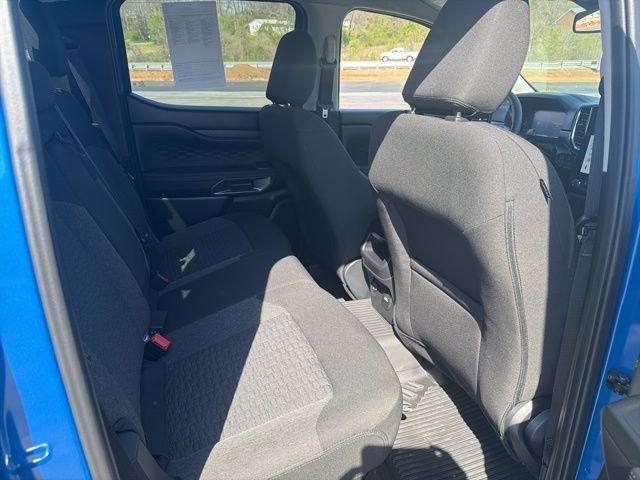 used 2025 Ford Ranger car, priced at $39,000