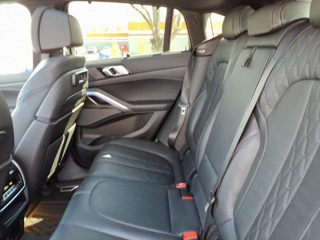 used 2023 BMW X6 car, priced at $61,900
