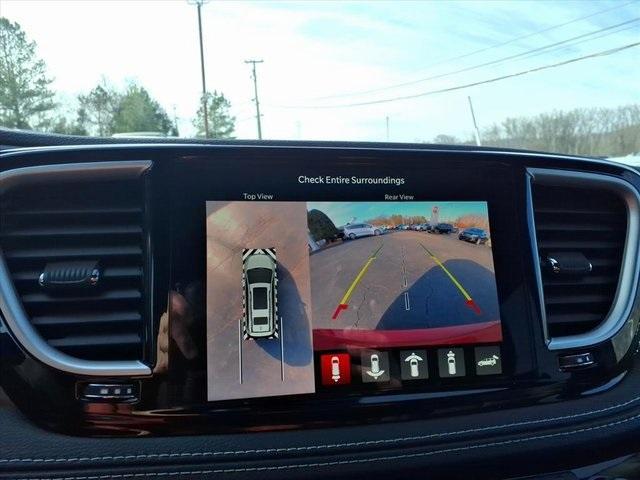 new 2026 Chrysler Pacifica car, priced at $42,957