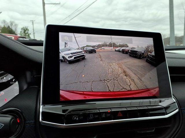 new 2026 Jeep Compass car, priced at $31,734
