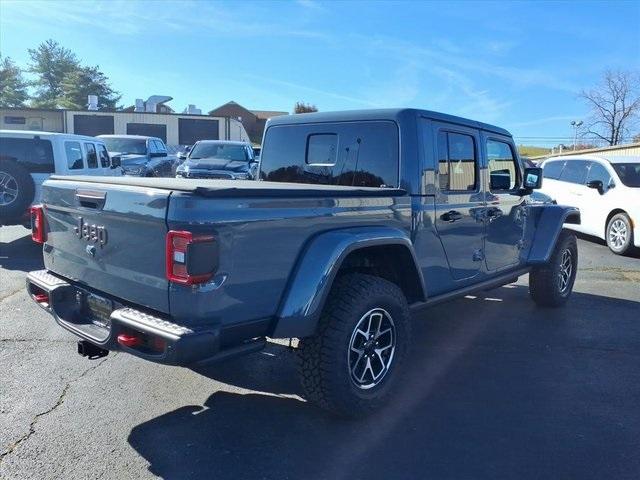 new 2026 Jeep Gladiator car, priced at $62,457