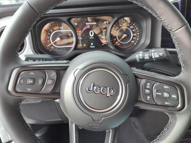 new 2026 Jeep Wrangler car, priced at $47,498