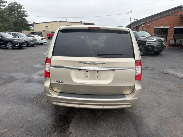 used 2012 Chrysler Town & Country car, priced at $8,500