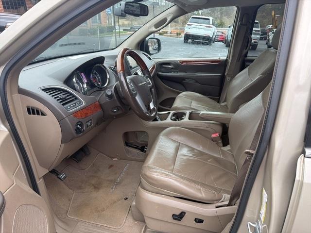 used 2012 Chrysler Town & Country car, priced at $8,500