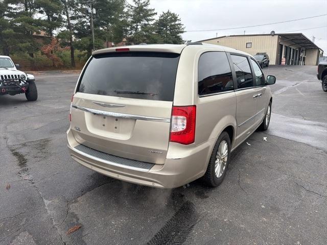 used 2012 Chrysler Town & Country car, priced at $8,500