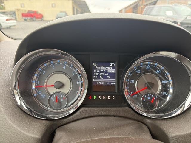 used 2012 Chrysler Town & Country car, priced at $8,500