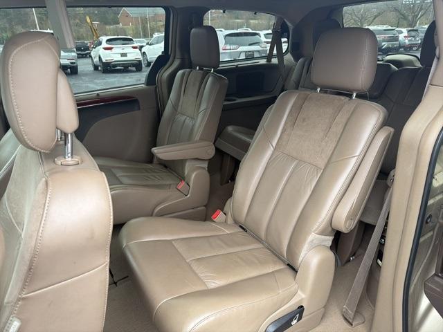 used 2012 Chrysler Town & Country car, priced at $8,500