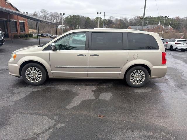 used 2012 Chrysler Town & Country car, priced at $8,500