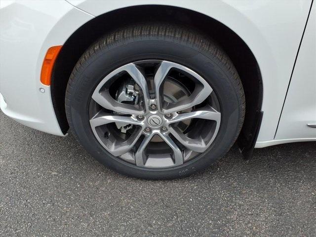 new 2026 Chrysler Pacifica car, priced at $52,510