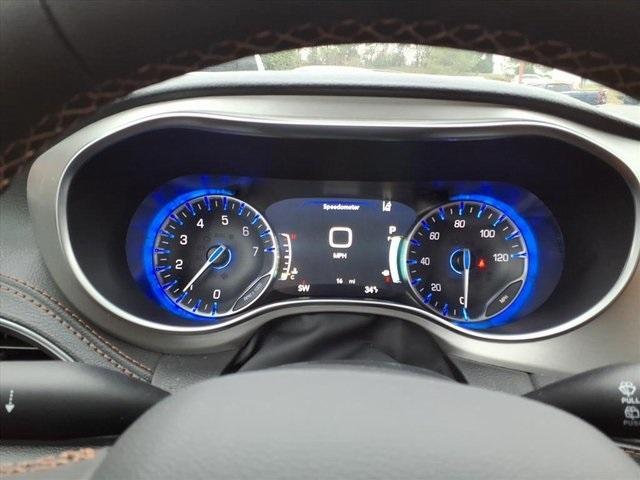 new 2026 Chrysler Pacifica car, priced at $52,510