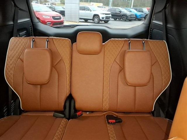 new 2026 Chrysler Pacifica car, priced at $52,510